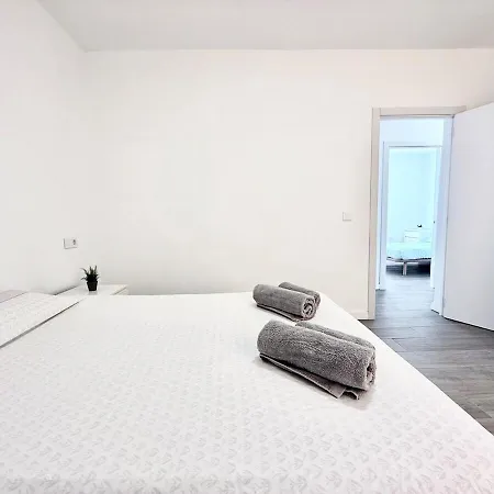 Gd House Cielo & Mar Apartment