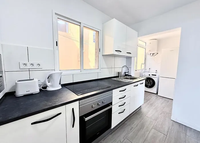 Apartmán Gd House Cielo & Mar Las Palmas de Gran Canaria