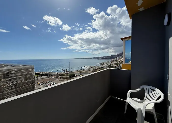 Apartmán Gd House Cielo & Mar Las Palmas de Gran Canaria