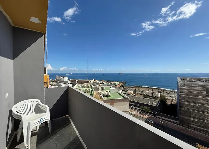 Gd House Cielo & Mar Apartament