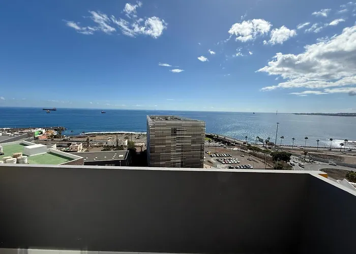 Gd House Cielo & Mar Las Palmas de Gran Canaria