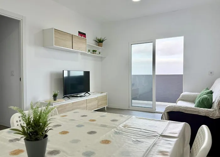 Gd House Cielo & Mar Apartament Las Palmas de Gran Canaria