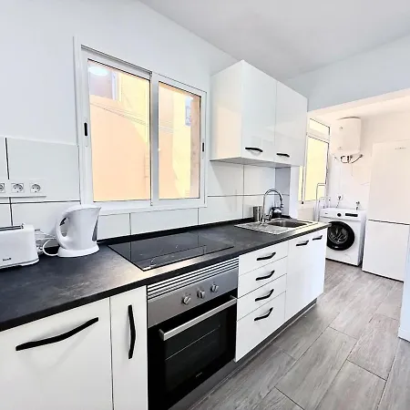 Apartment Gd Ocean View Las Palmas de Gran Canaria